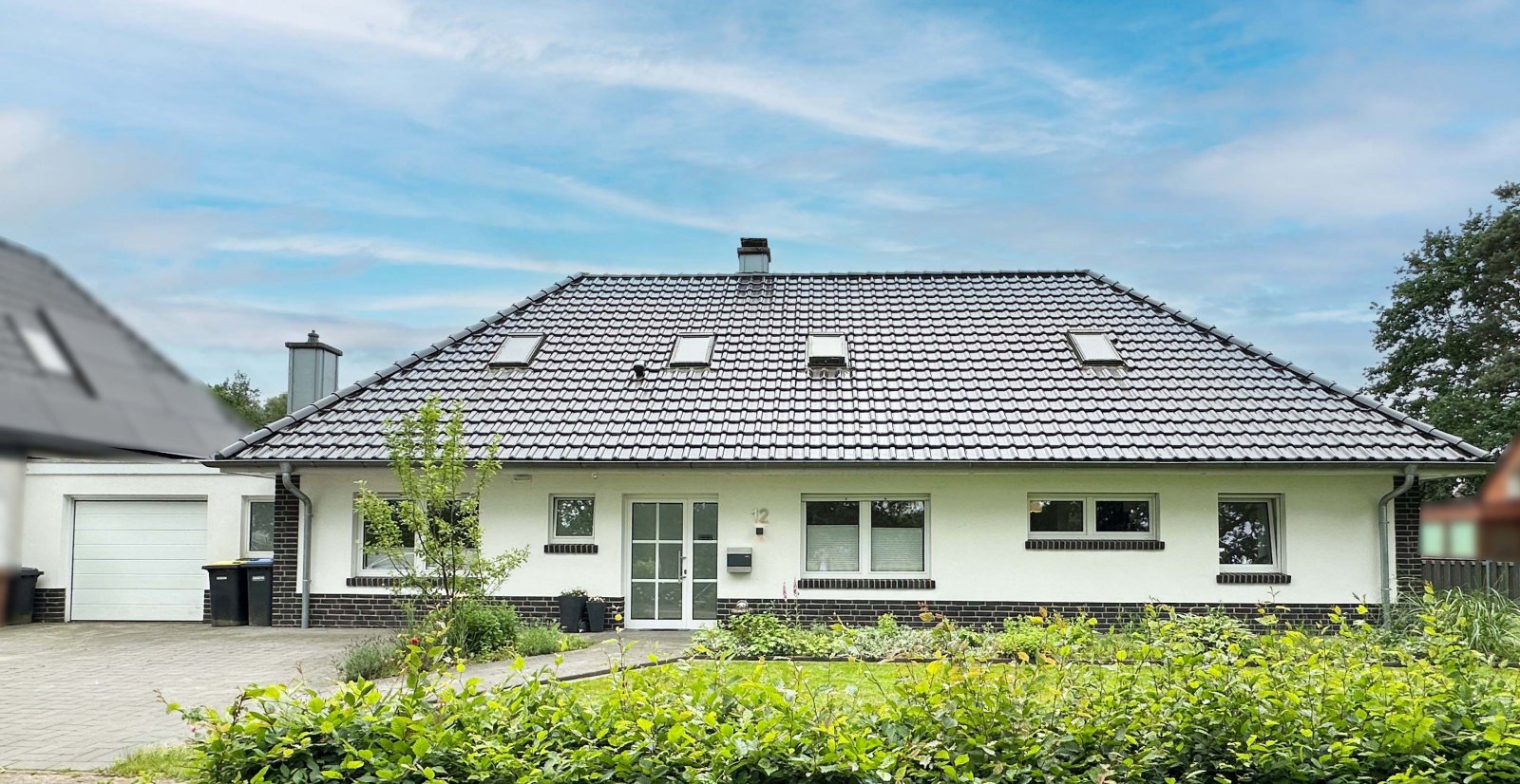 Außenansicht 