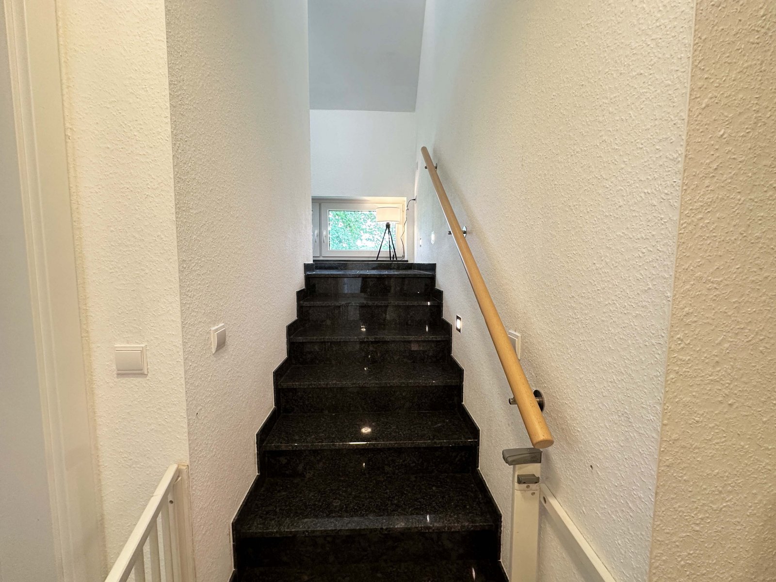 Treppenaufgang 