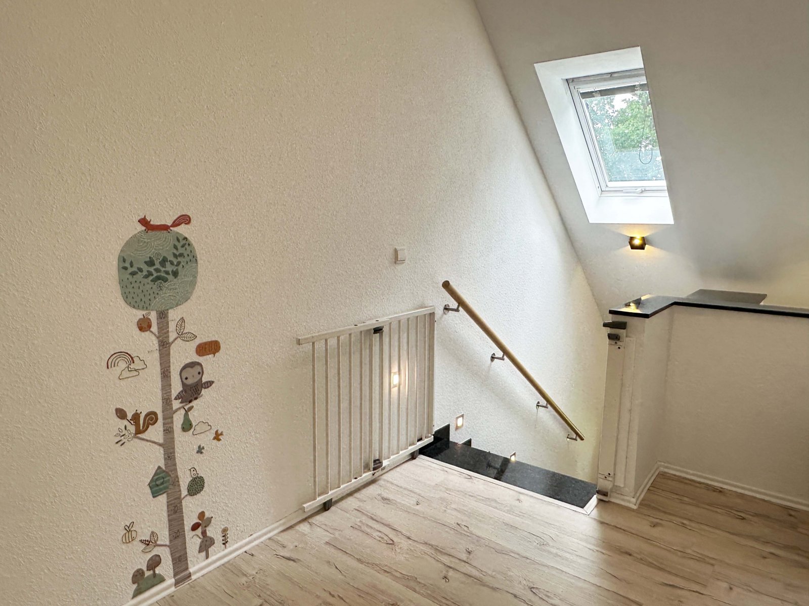 Treppenaufgang