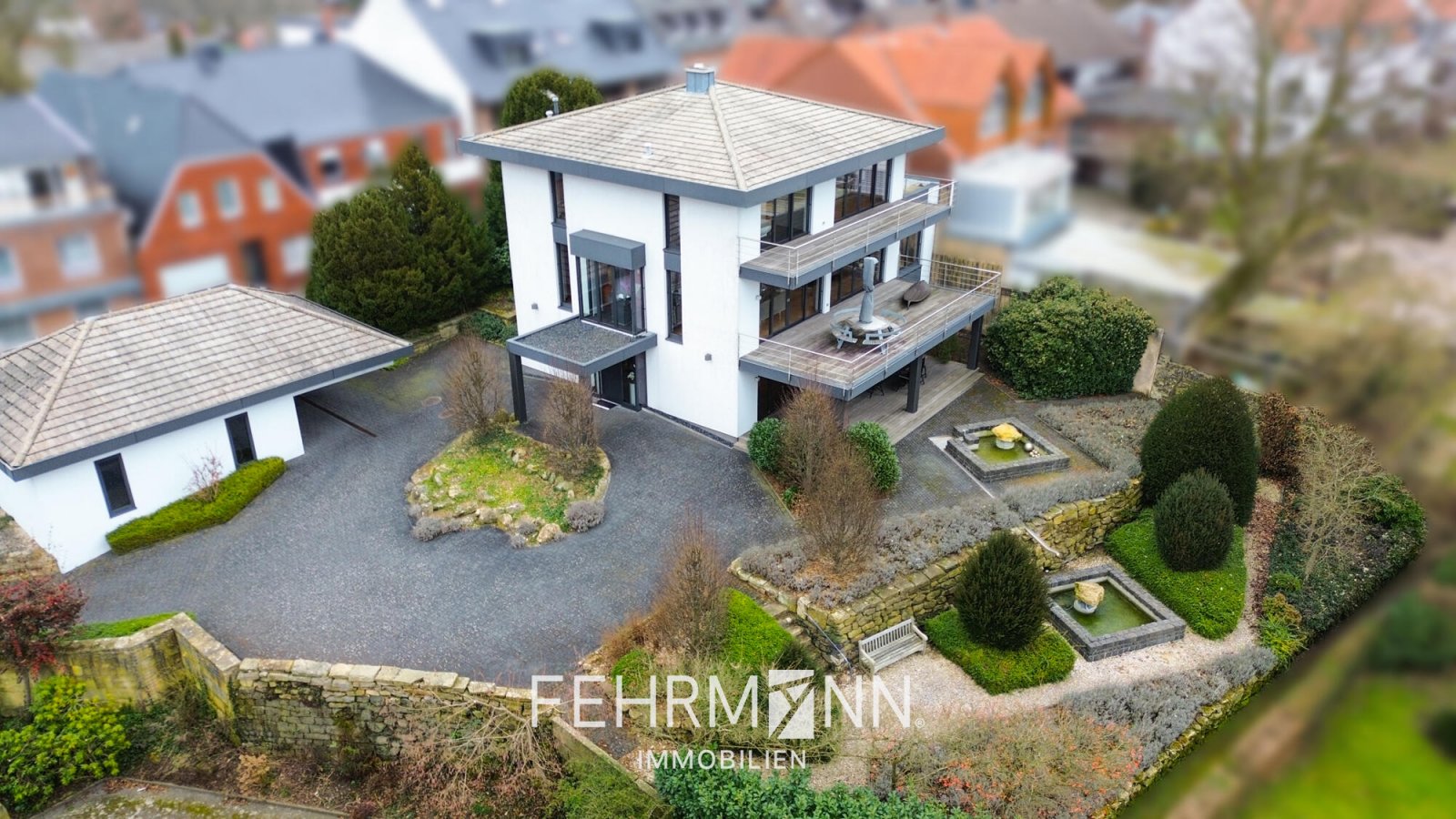 Bad Bentheim: Exklusive Stadtvilla mit einzigartigem Panoramablick – Wohnen in Bad Bentheims Top‑Altstadtlage Bad Bentheim: Exklusive Stadtvilla mit einzigartigem Panoramablick – Wohnen in Bad Bentheims Top‑Altstadtlage