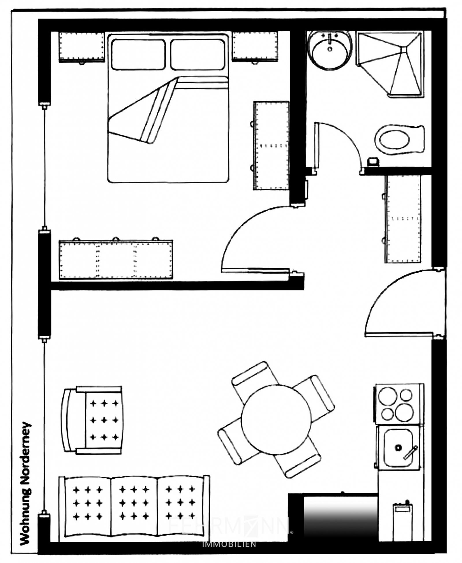 Wohnung