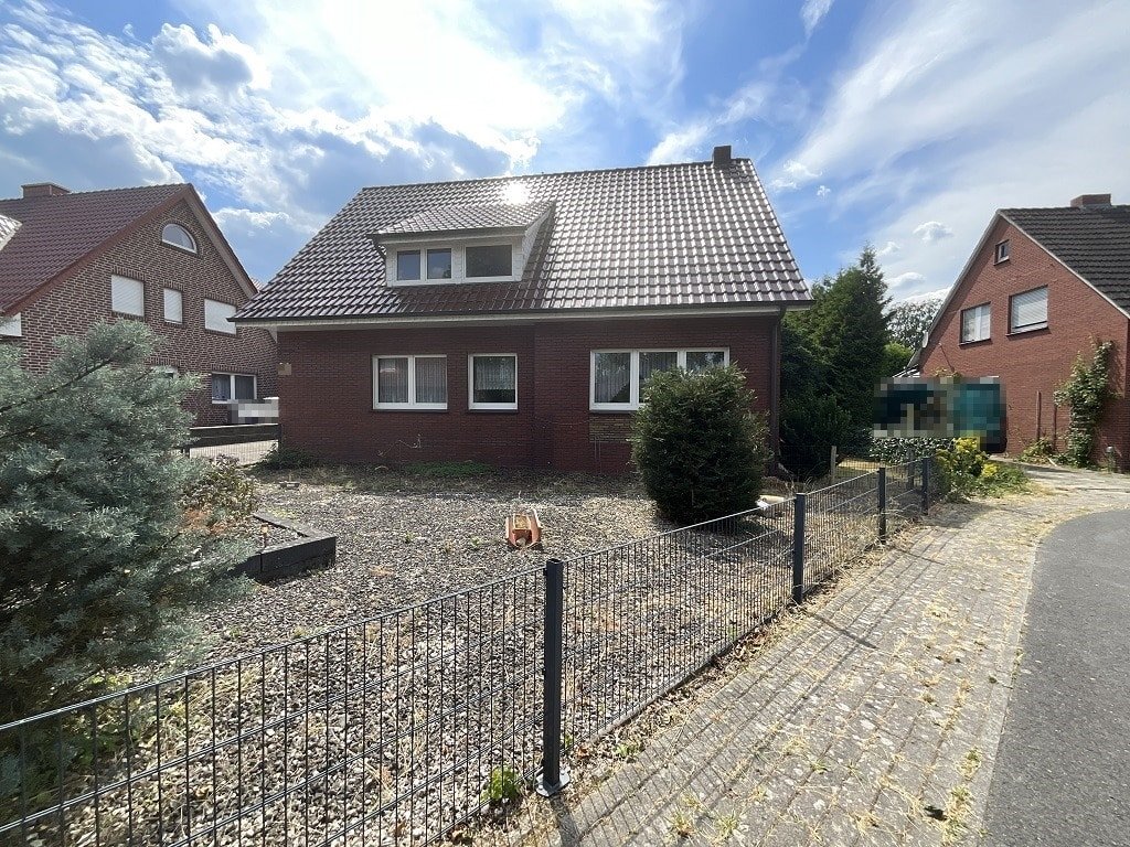 Straßenansicht