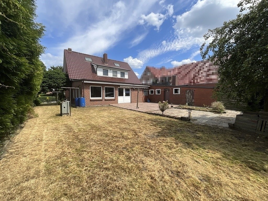 Rückansicht