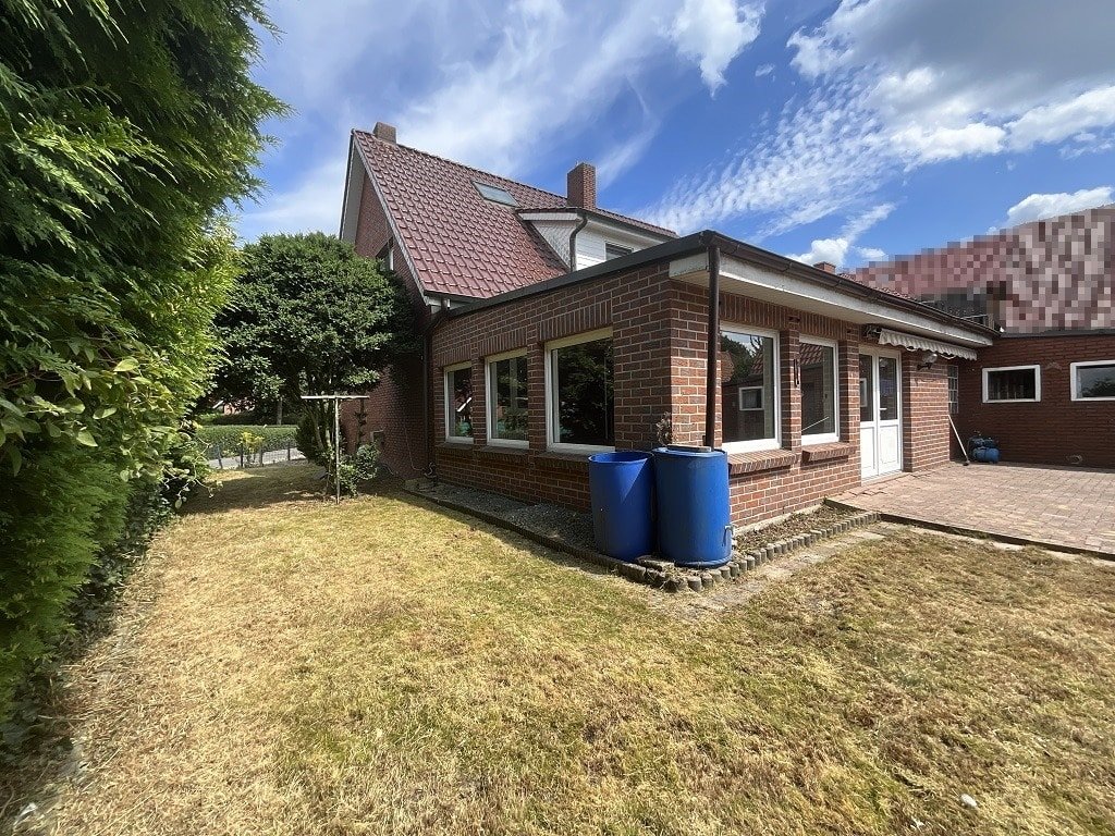 Erweiterung Wintergarten