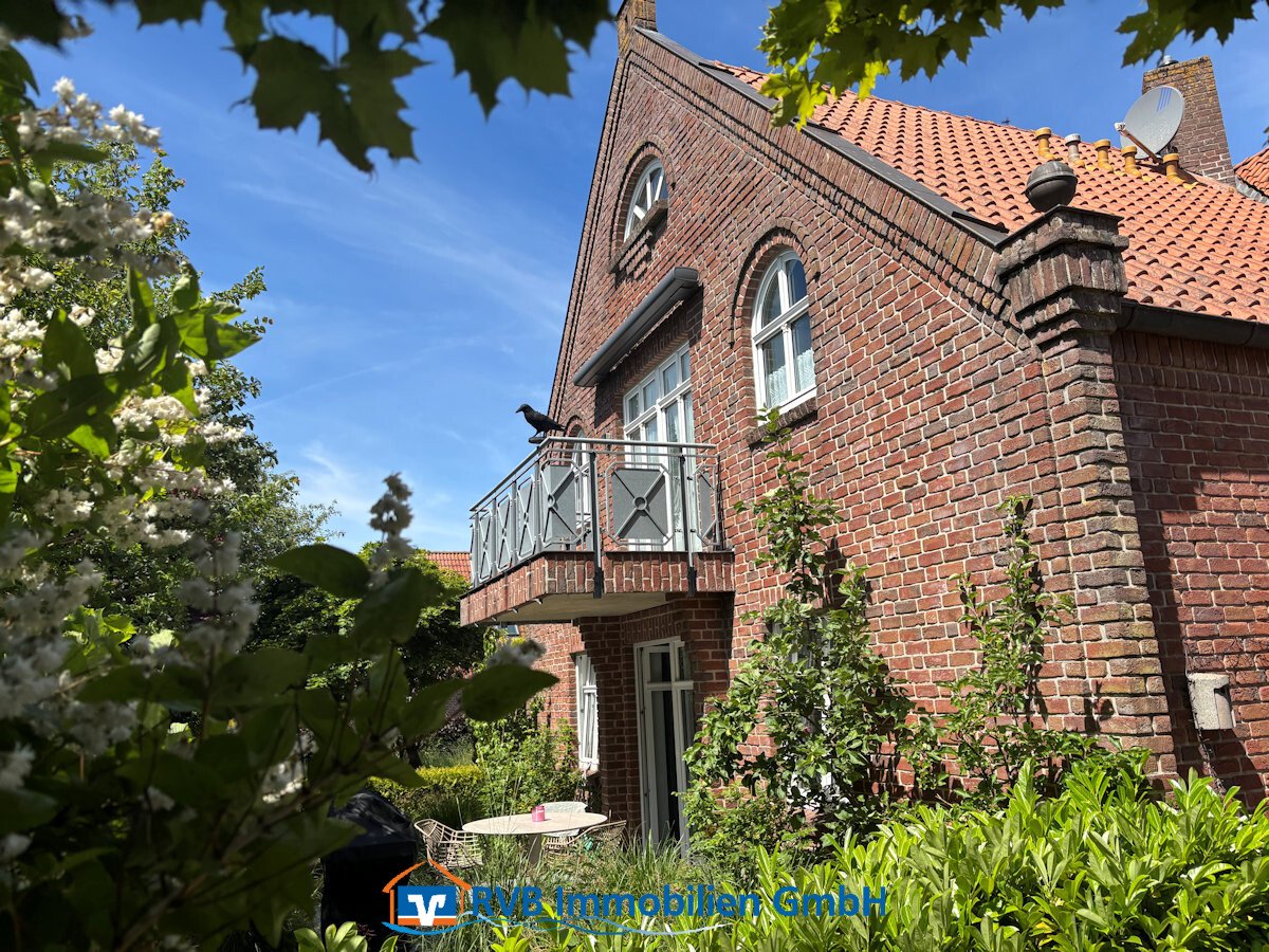 hübsche Dachgeschosswohnung