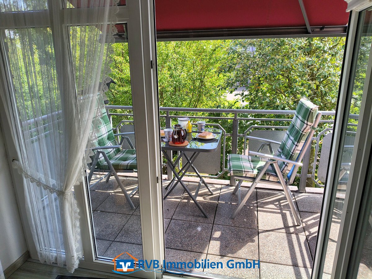 genügend Platz zu zweit