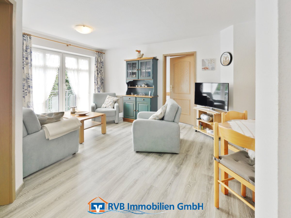 Wohn- und Esszimmer