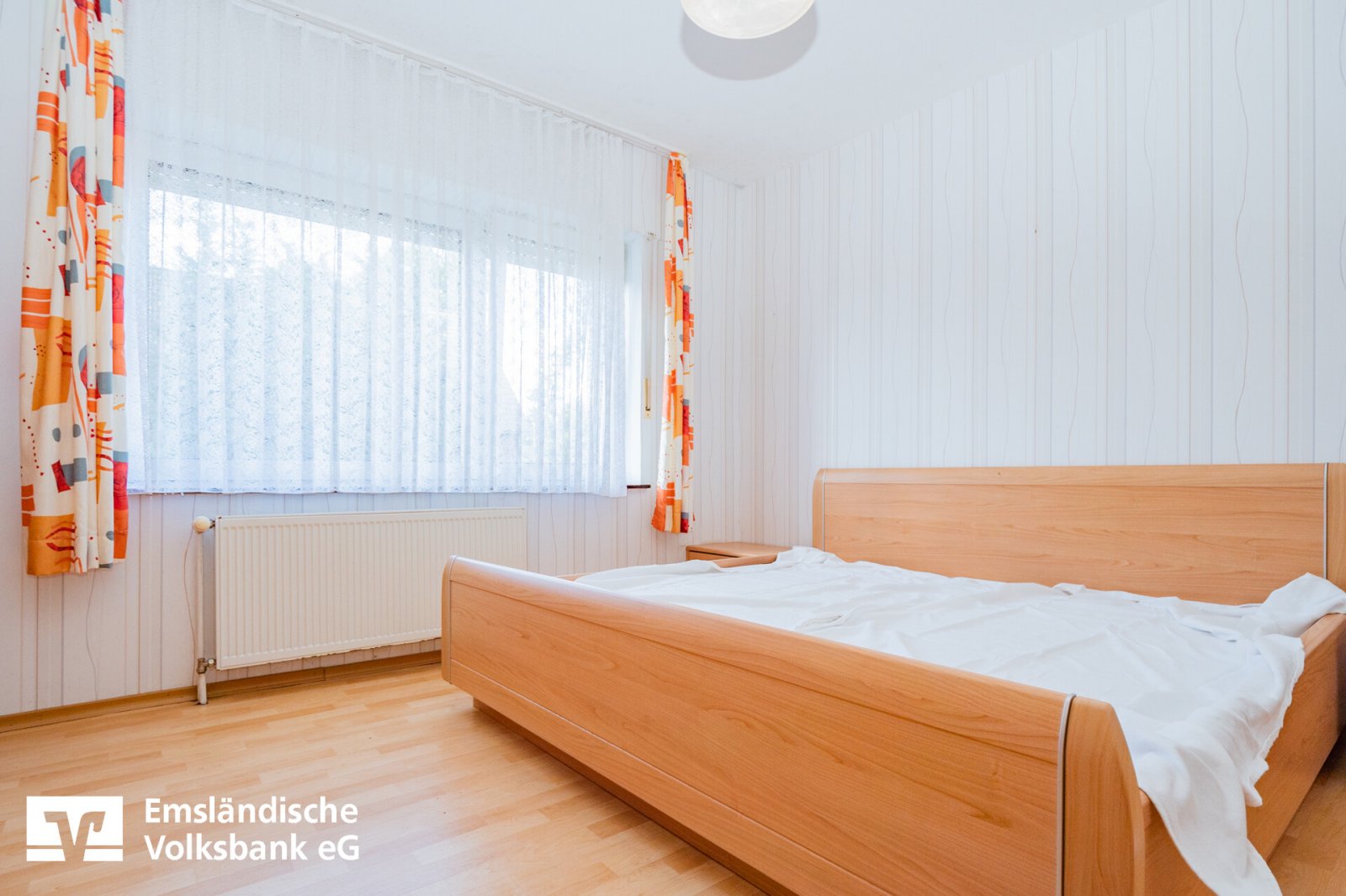 Schlafzimmer im EG