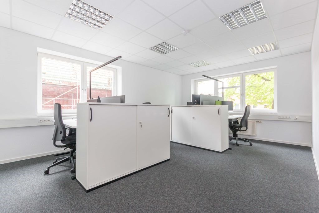 Büro Obergeschoss Büro Obergeschoss