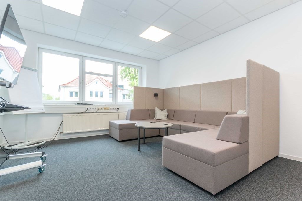 Teamraum Obergeschoss