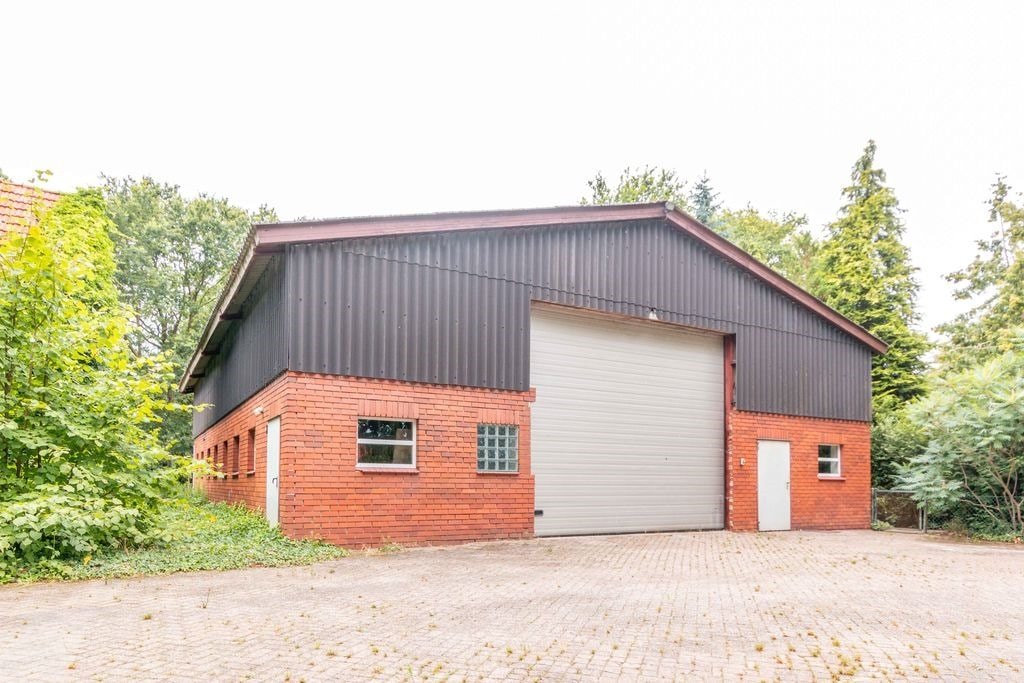 Lagerhalle Lagerhalle