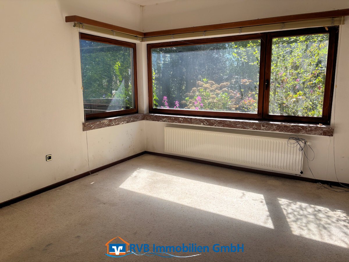 WE I: Schlafzimmer im Erdgeschoss WE I: Schlafzimmer im Erdgeschoss