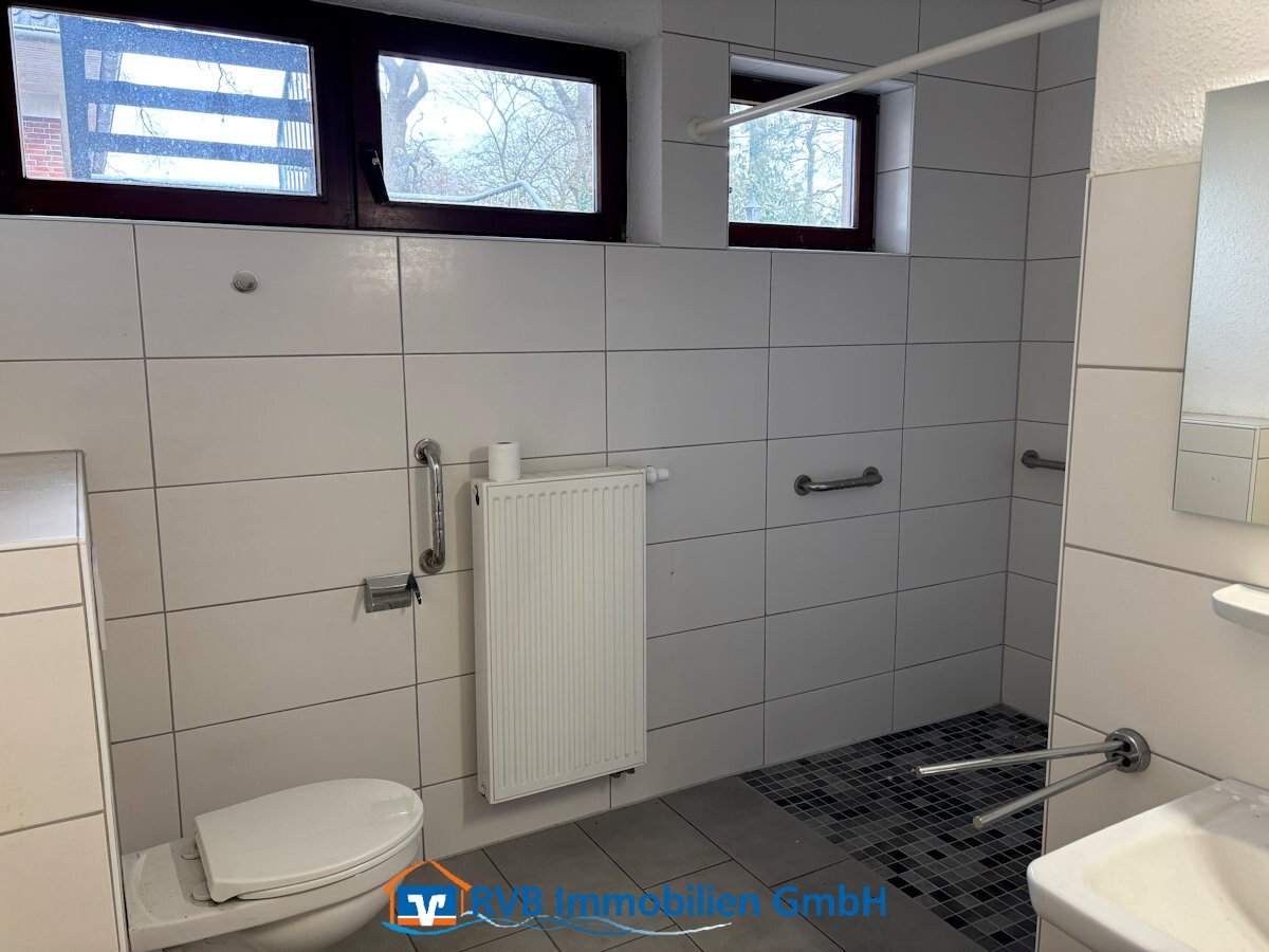 WE I: Duschbad im EG WE I: Duschbad im EG