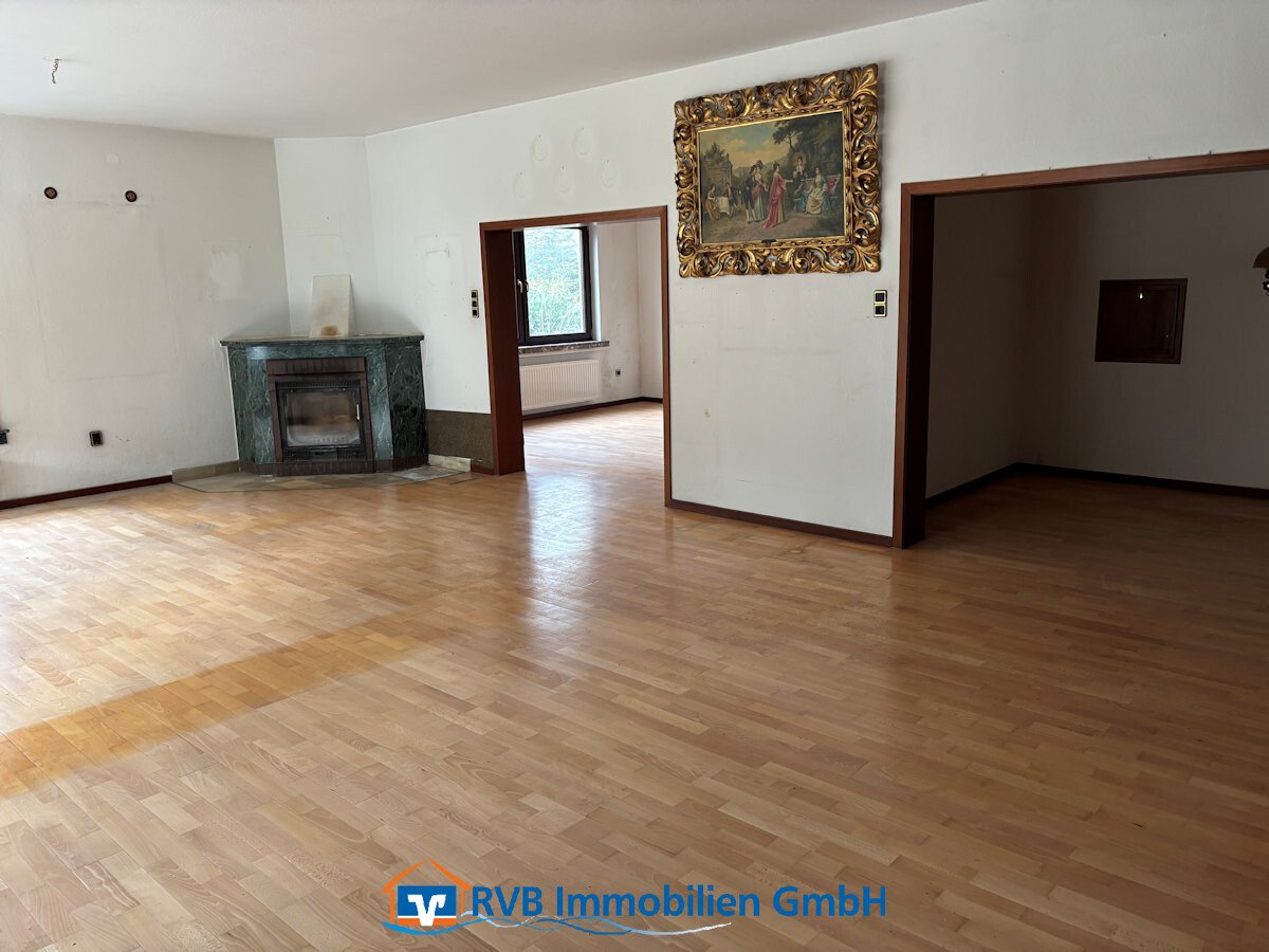 WE I: großes Wohnzimmer mit WE I: großes Wohnzimmer mit