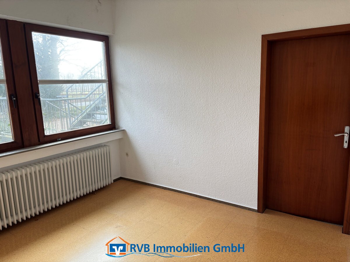 WE I: ehem. Büro / Schlafzimmer WE I: ehem. Büro / Schlafzimmer