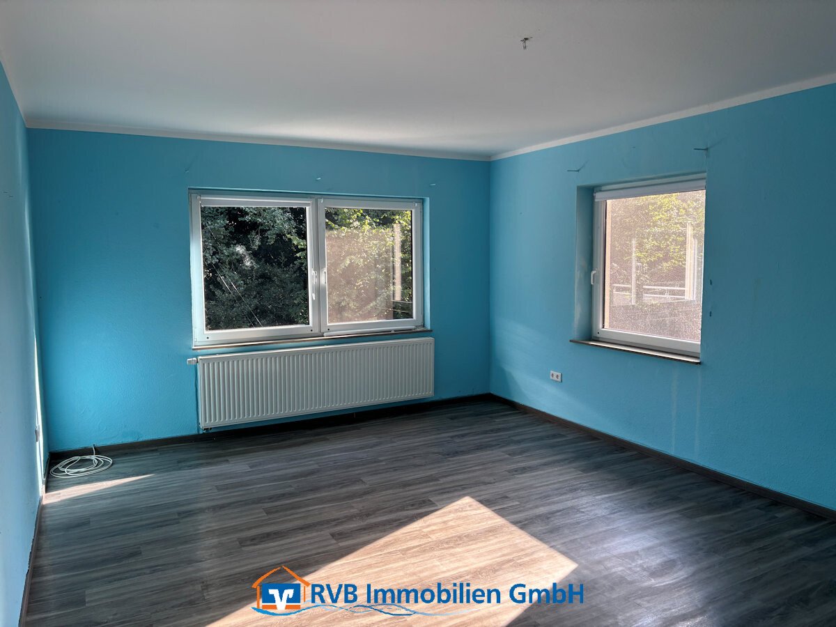 WE II: Schlafzimmer III mit Balkonzugang WE II: Schlafzimmer III mit Balkonzugang