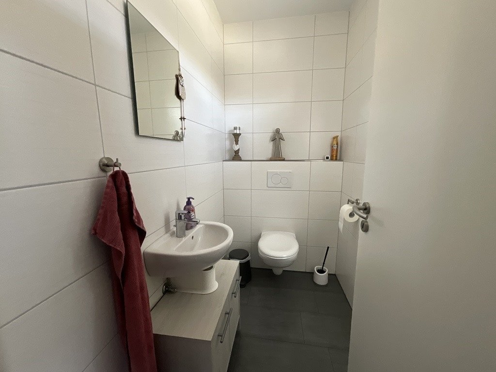 Gäste-WC Gäste-WC