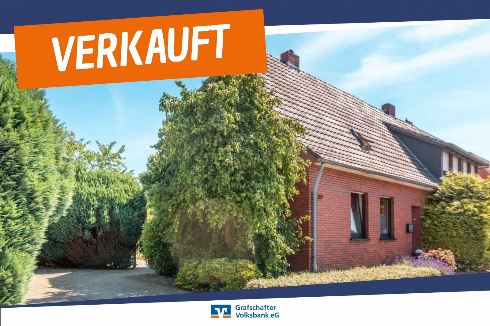 Nordhorn: Renovierungsbedürftige Doppelhaushälfte mit Potenzial in Nordhorn Nordhorn: Renovierungsbedürftige Doppelhaushälfte mit Potenzial in Nordhorn