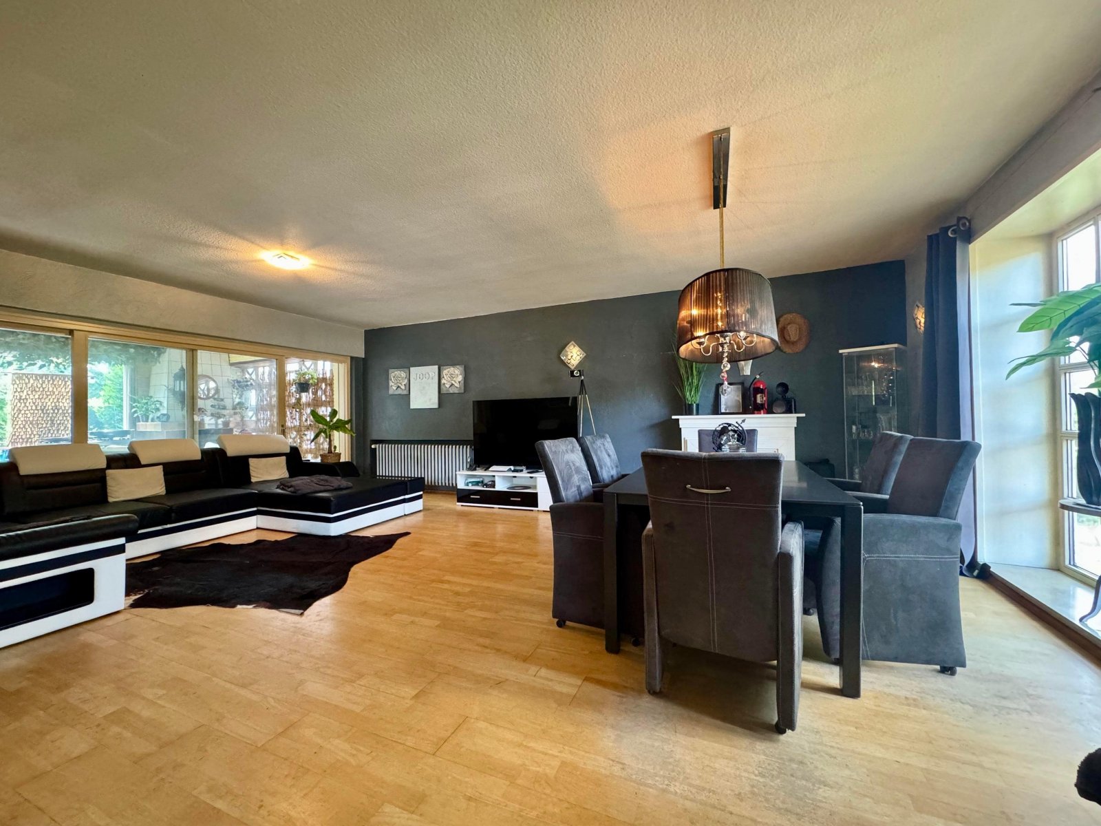 Wohn-/Esszimmer EG