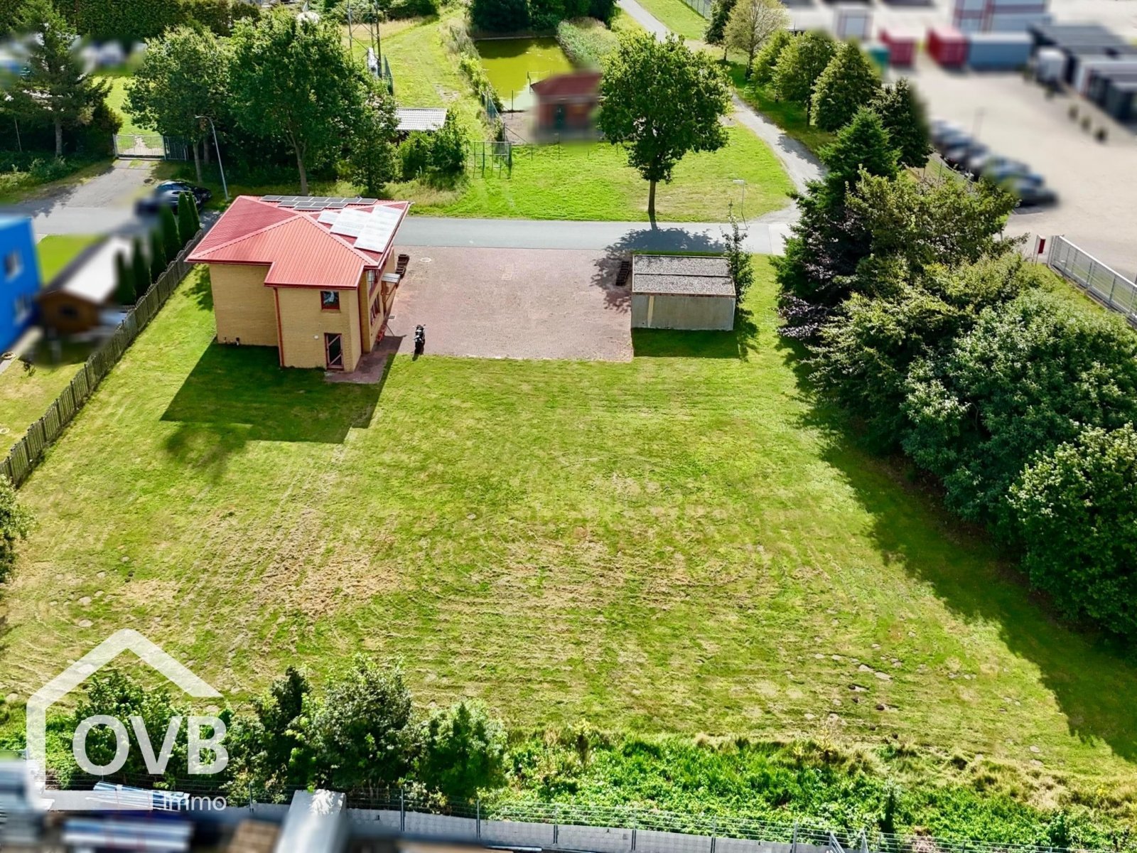 Luftbild Luftbild
