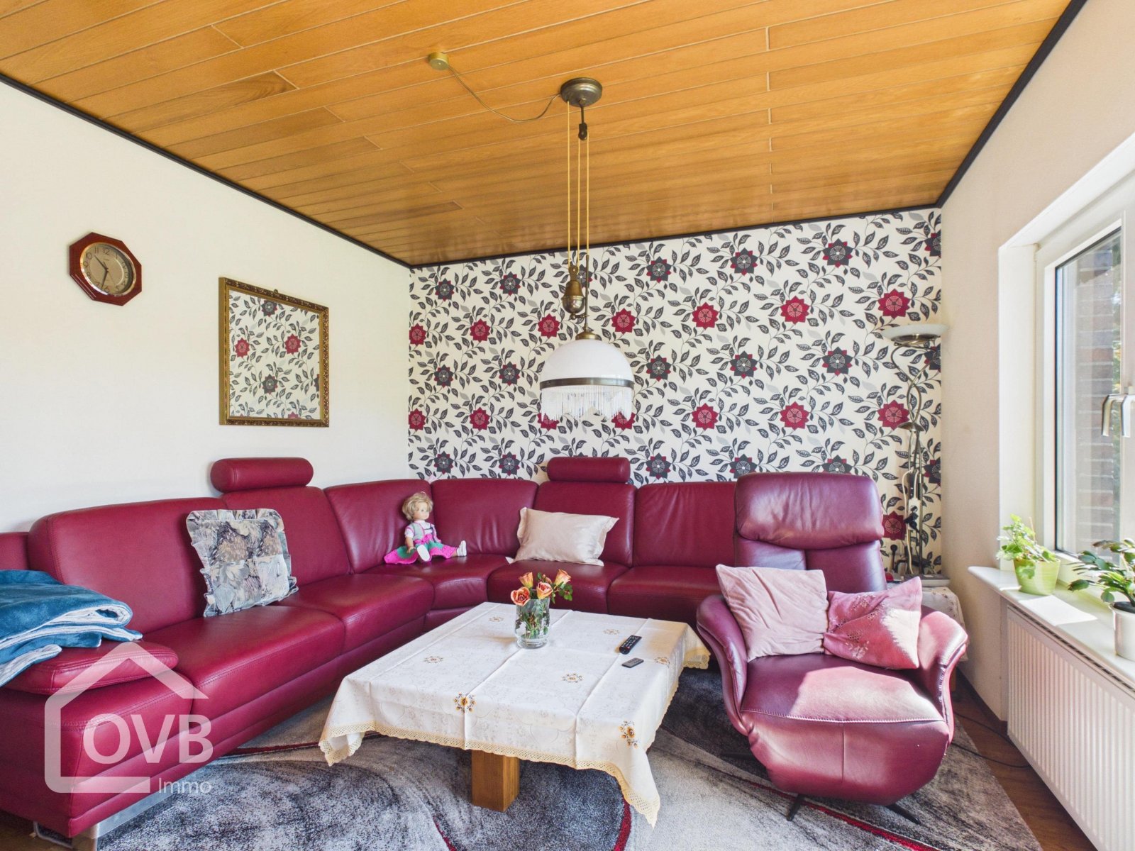 Wohn-/Esszimmer Wohn-/Esszimmer
