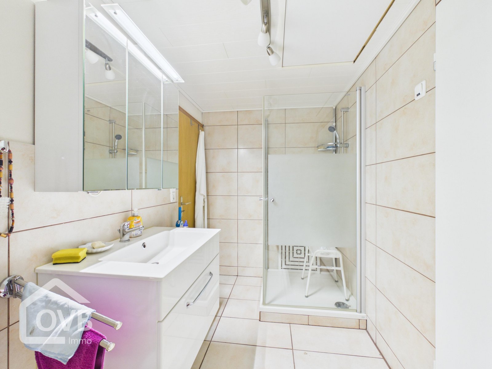 Badezimmer DG Badezimmer DG