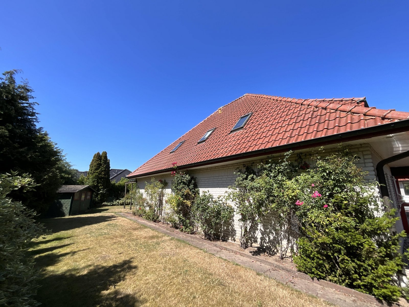 Seitenansicht