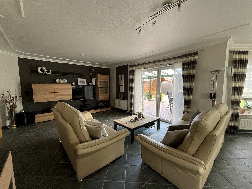 Wohn-und Esszimmer Wohn-und Esszimmer