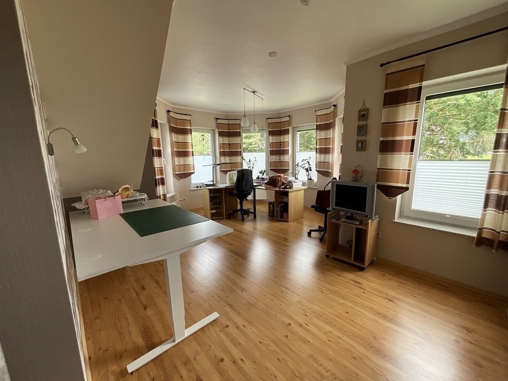 Schlafzimmer DG Schlafzimmer DG
