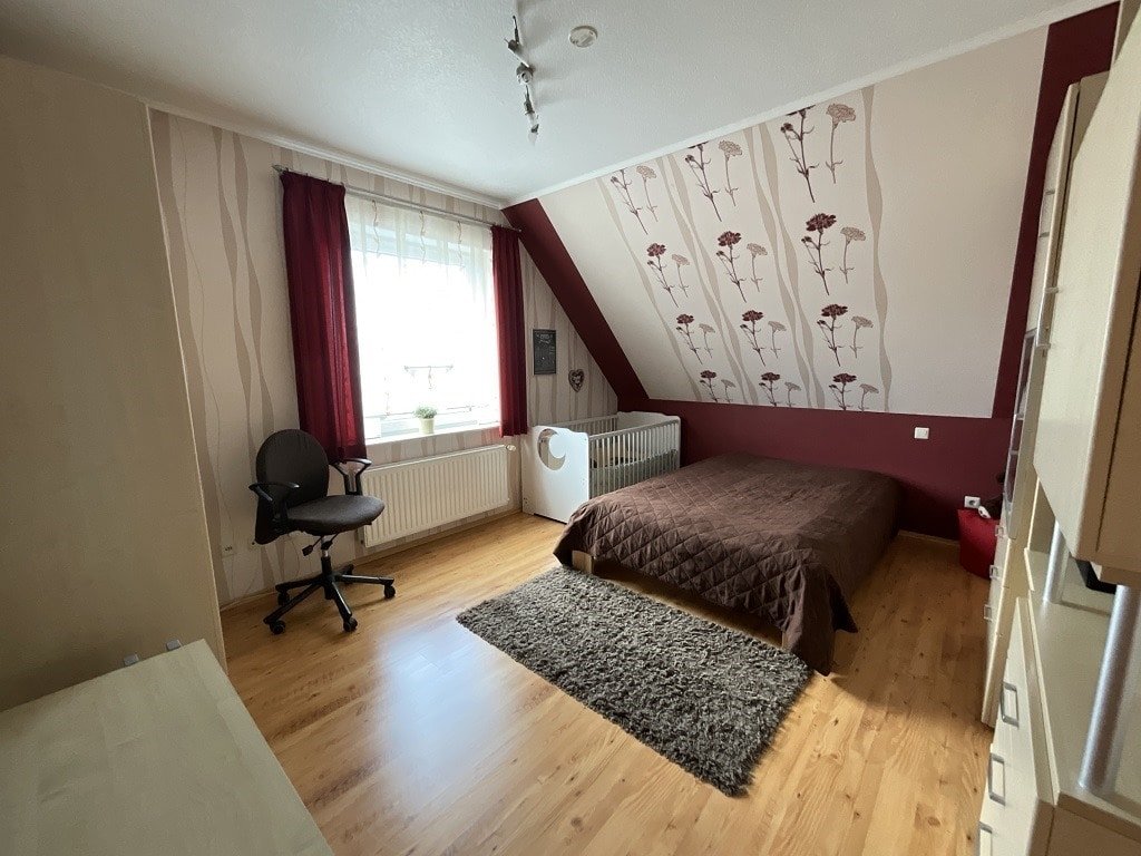 Schlafzimmer DG Schlafzimmer DG