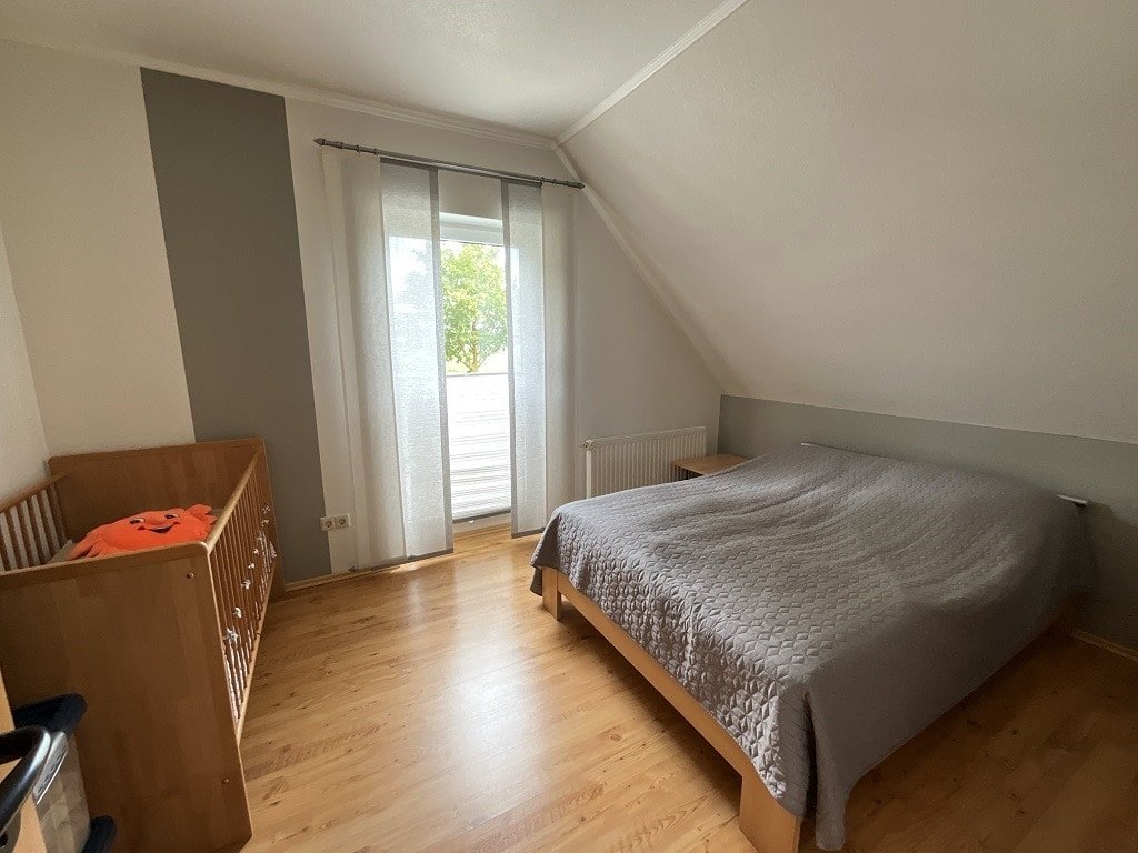 Schlafzimmer DG Schlafzimmer DG