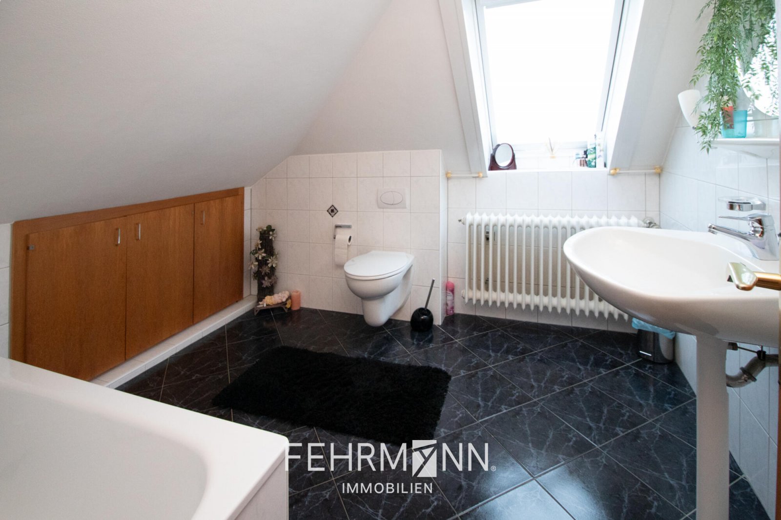 OG-Badezimmer
