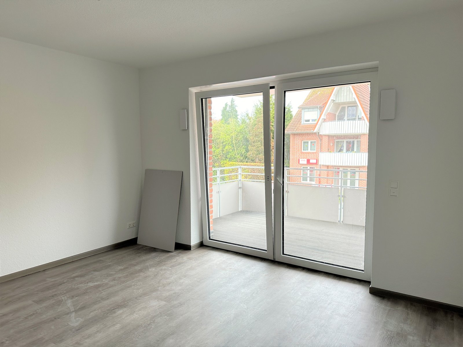 Wohn-Esszimmer-Küche