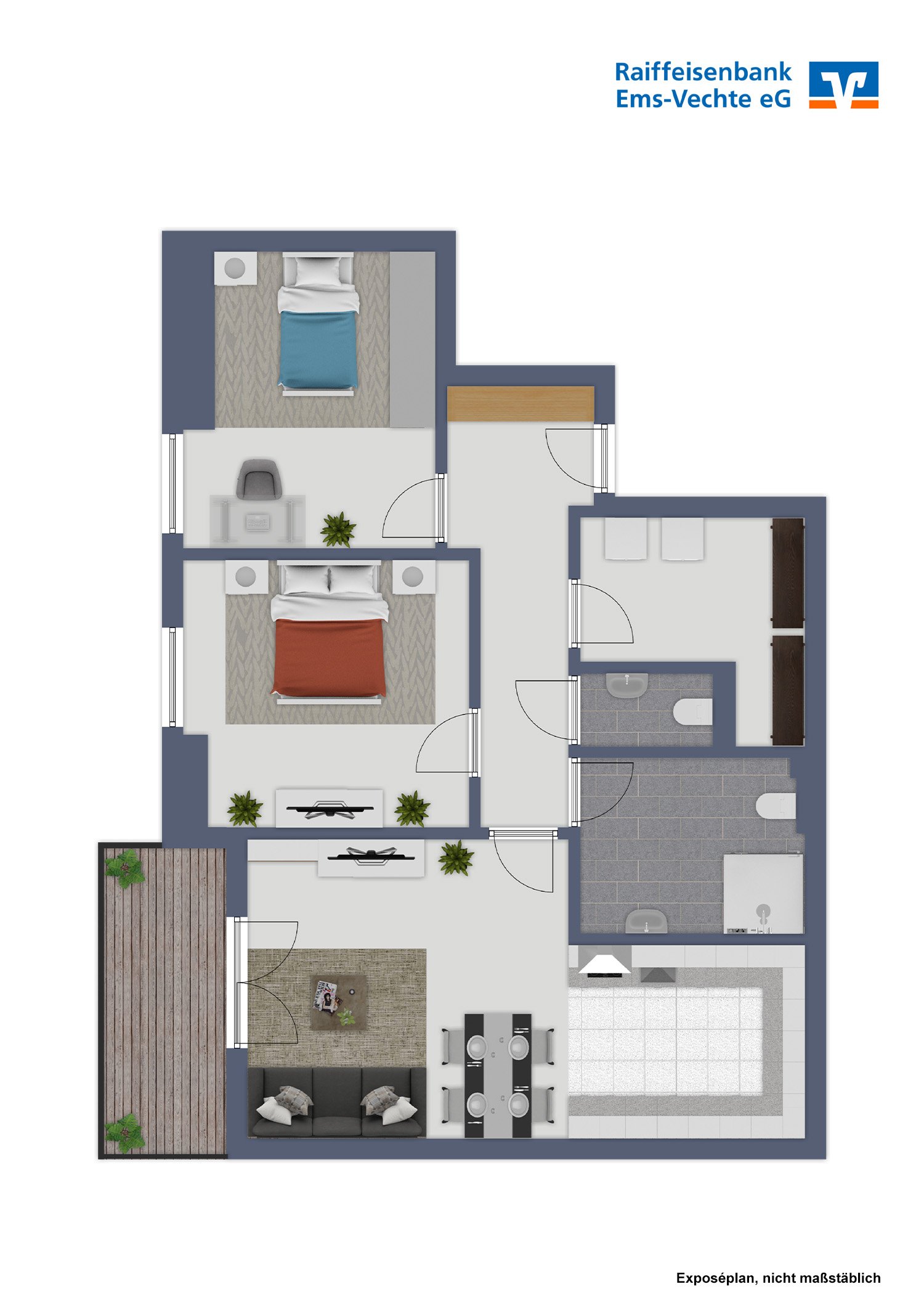 GR Apartment 2