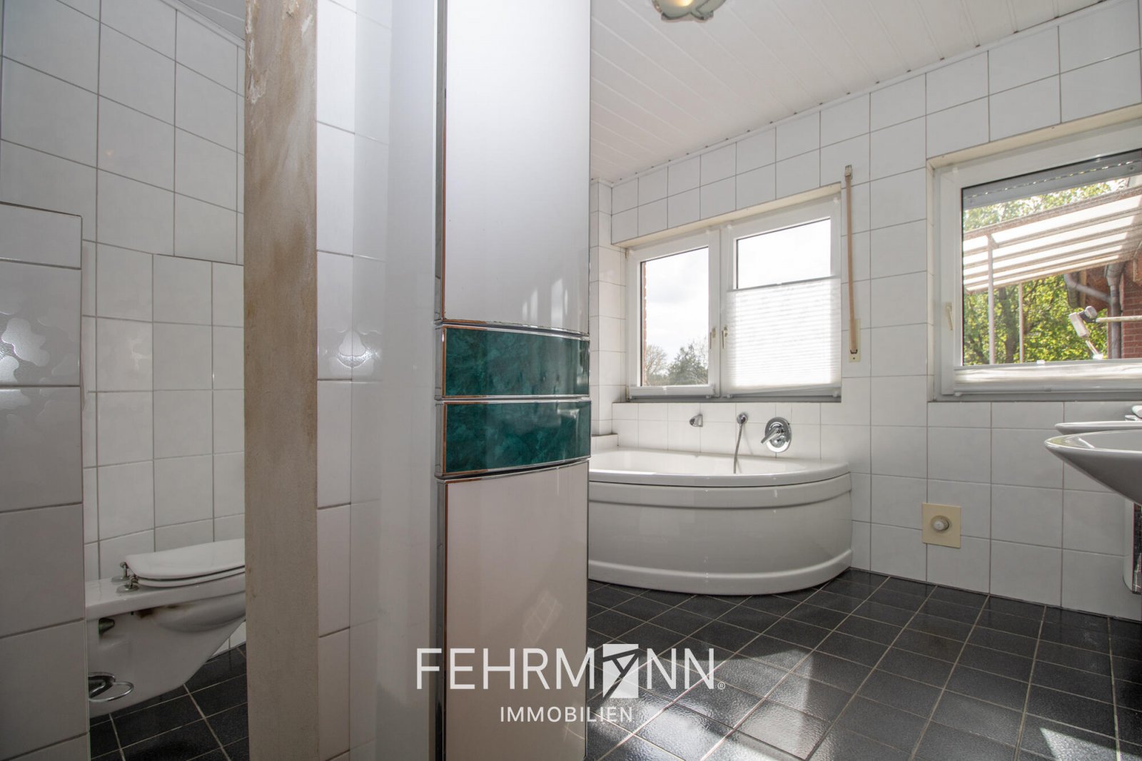 Badezimmer III_01 Badezimmer III_01