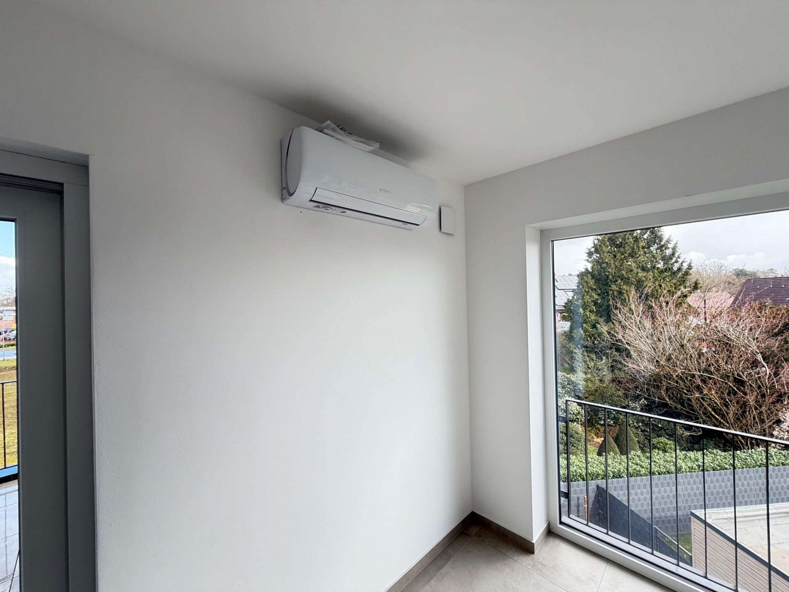 Klimaanlage im WZ