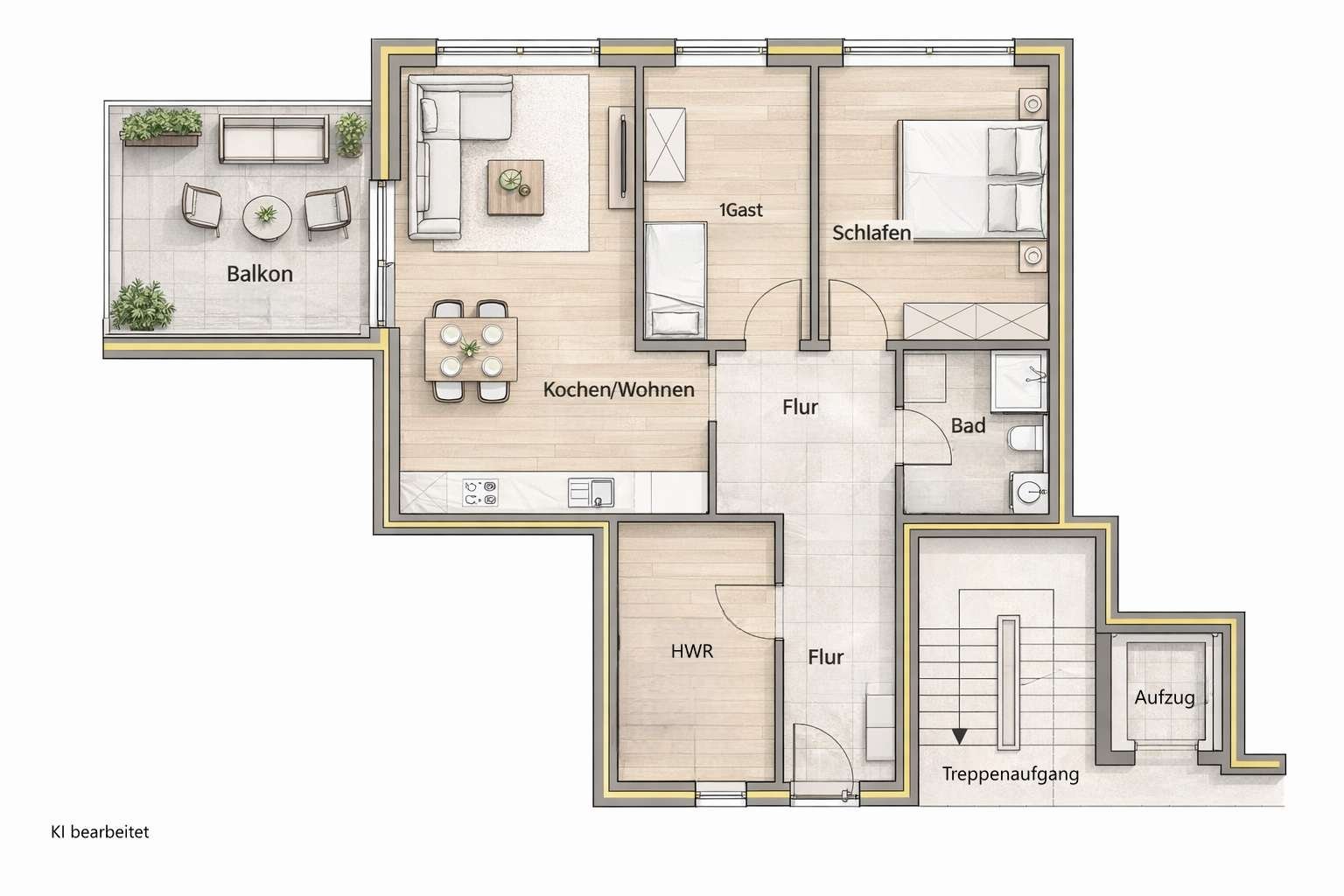Grundriss