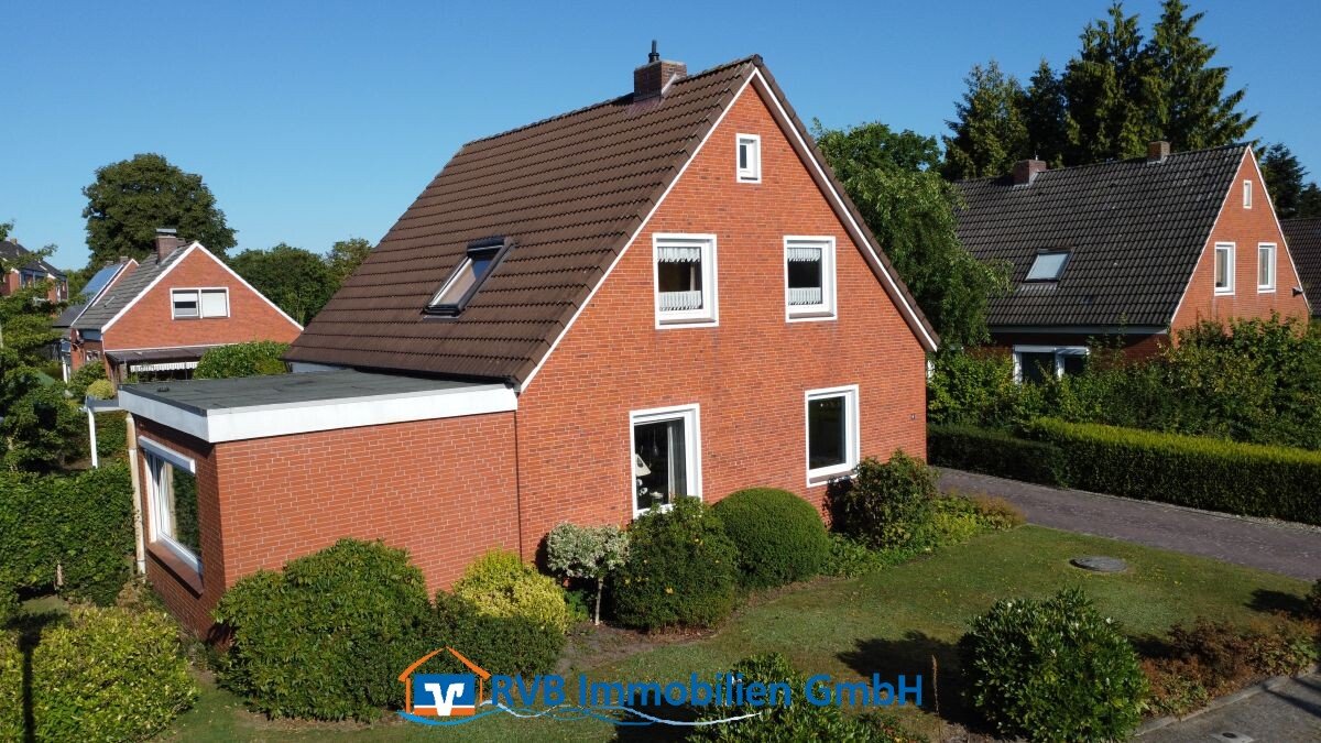 Wittmund: gepflegtes Wohnhaus in Sackgassenlage Wittmund: gepflegtes Wohnhaus in Sackgassenlage