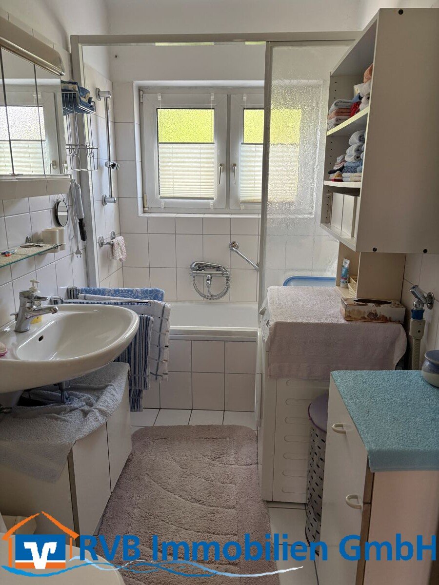 Badezimmer unten Badezimmer unten
