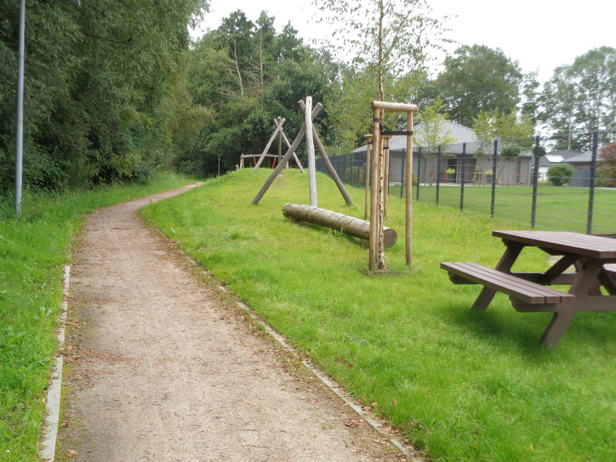Spielplatz Spielplatz