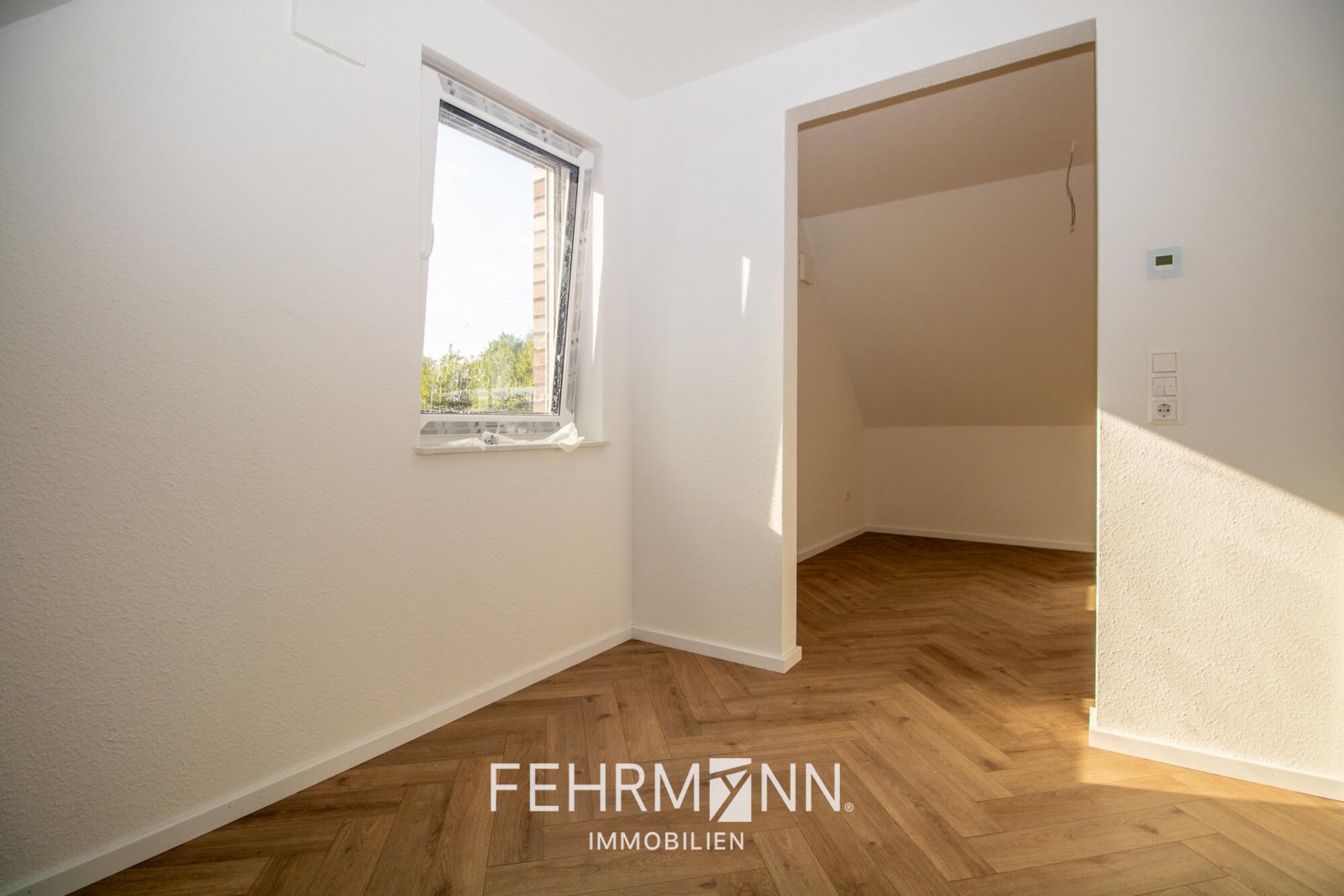 Schlafzimmer/Ankleidezimmer