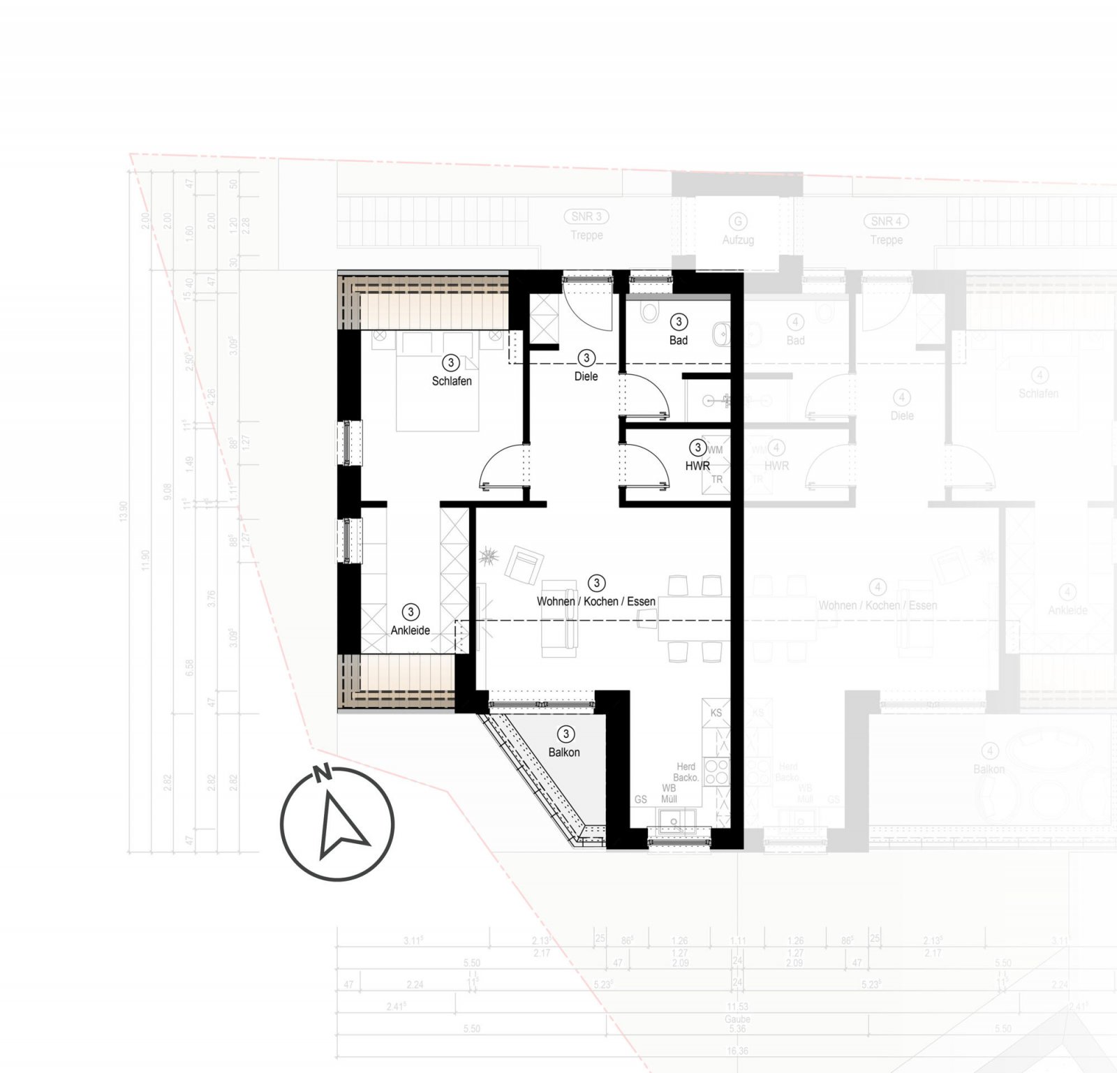 Grundriss