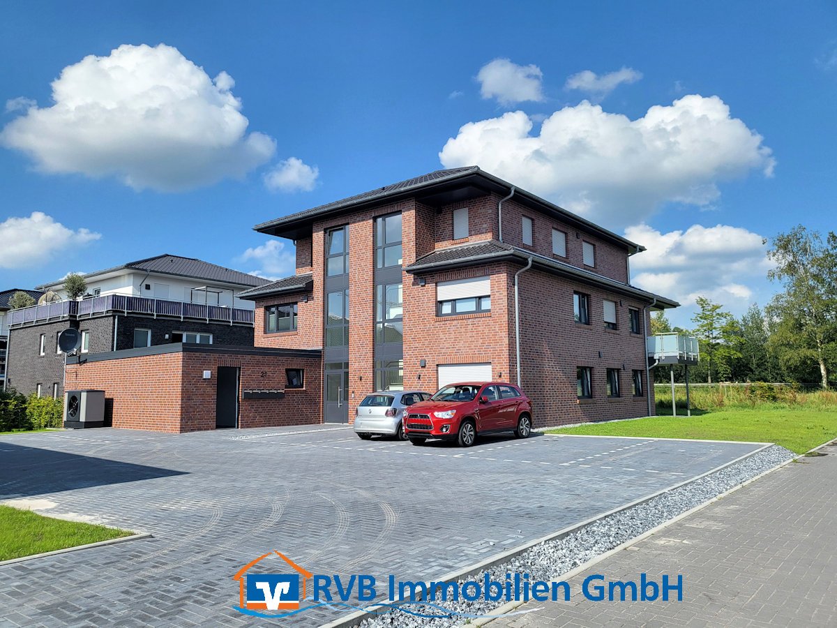 Apen: Neubauwohnungen im Herzen von Augustfehn 