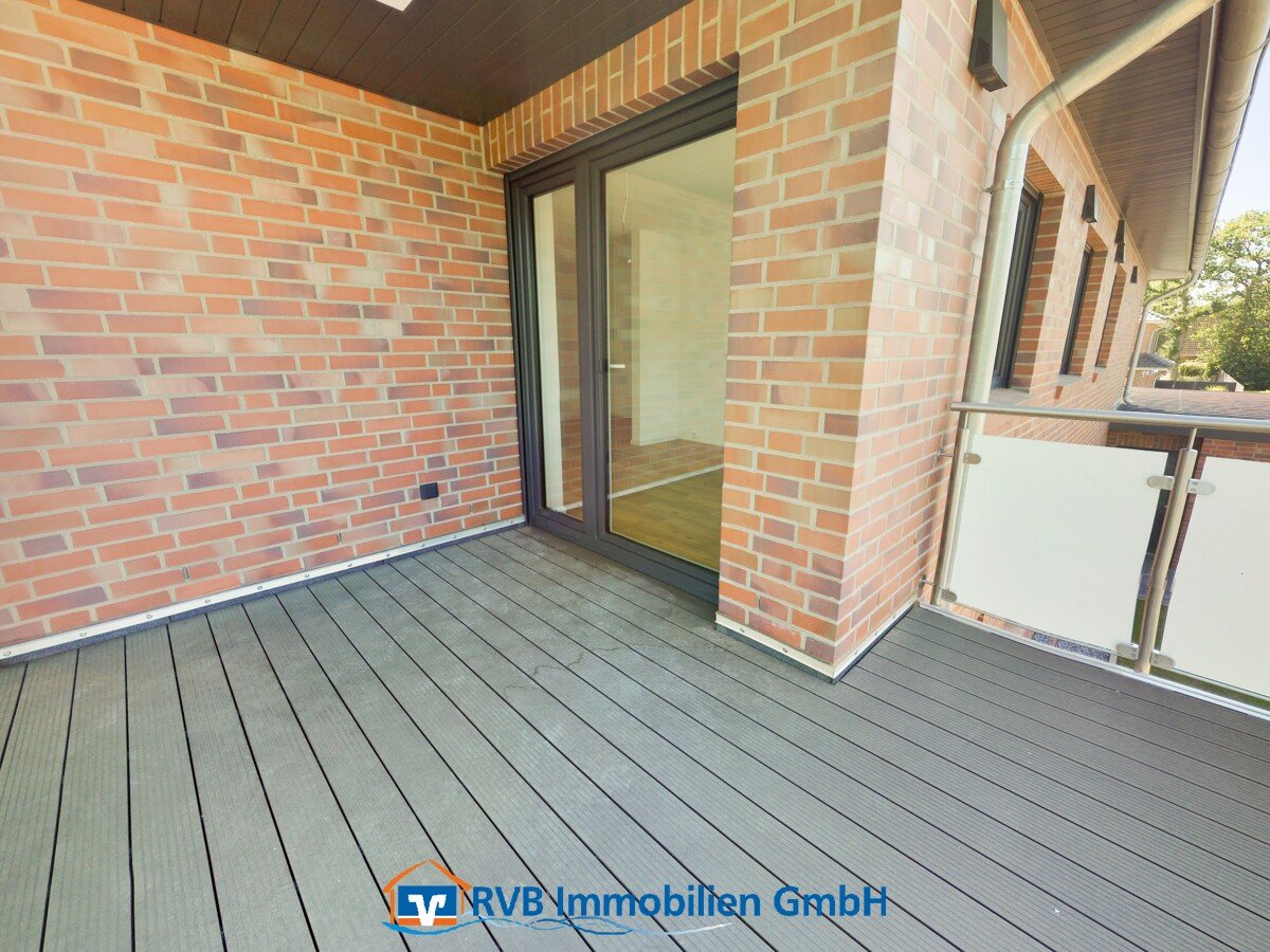 Balkon Wohnung Obergeschoss