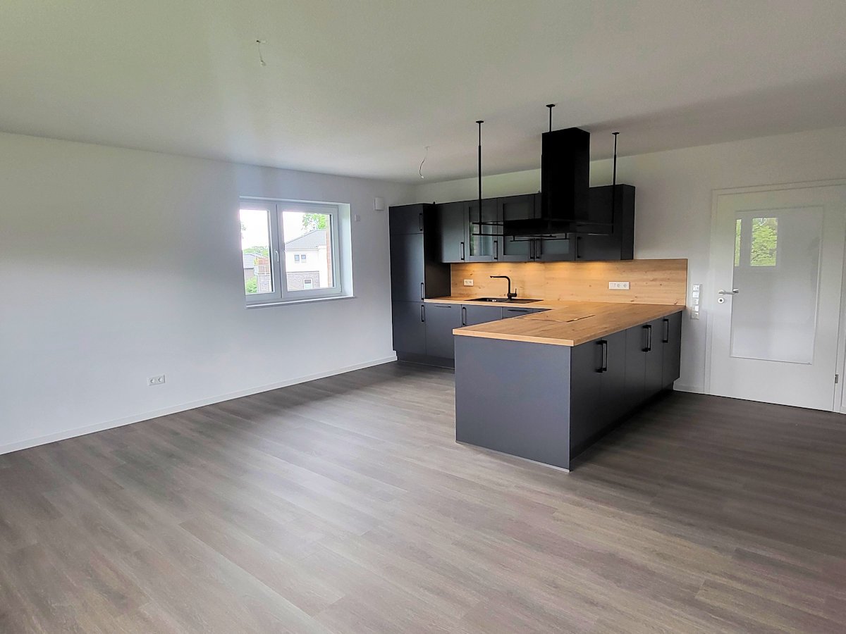 Beispielfoto Küche Wohnung Dachgeschoss