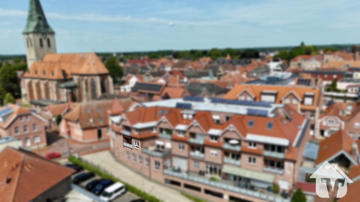 Drohnenaufnahme