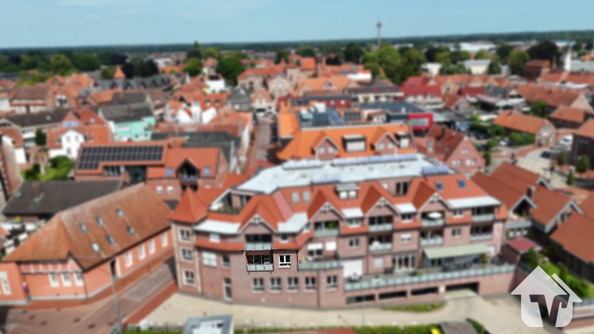 Drohnenaufnahme