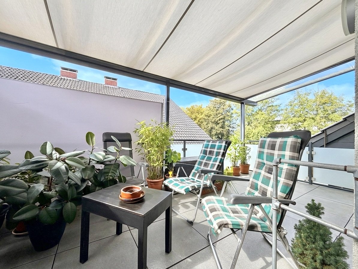 Dachterrasse Dachterrasse