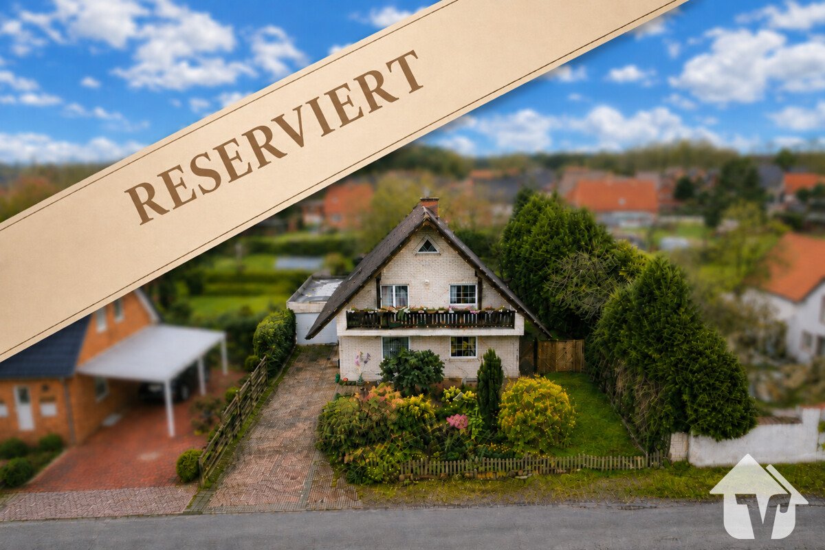 Holte: Hier beginnt Dein neues Kapitel – Haus mit Garten, Wintergarten & Balkon. Holte: Hier beginnt Dein neues Kapitel – Haus mit Garten, Wintergarten & Balkon.