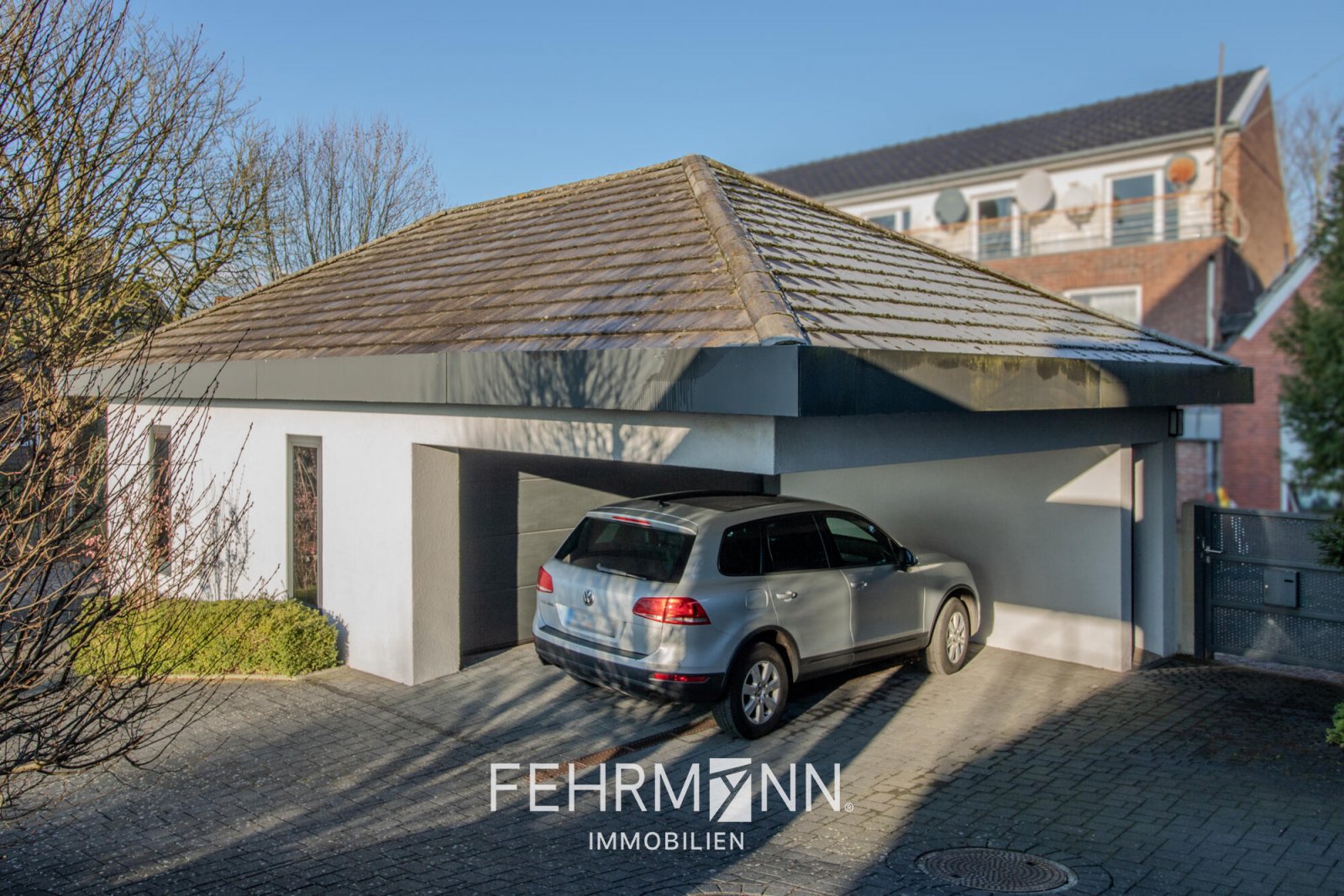 Garage+Carport